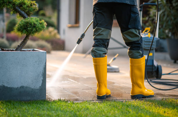 Fence Pressure Washing in Houma, LA